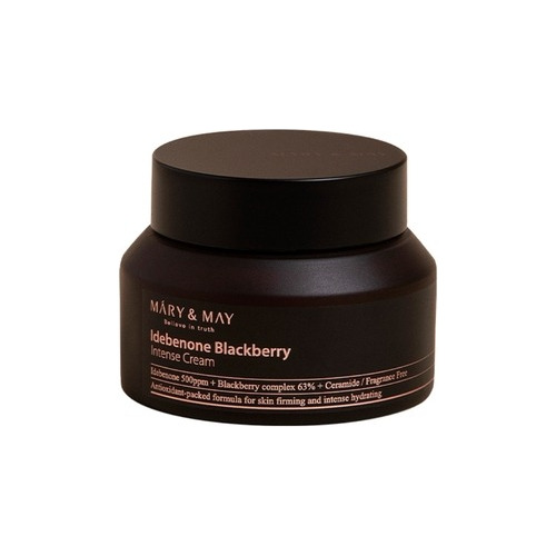Máry & May Idebenone Blackberry Creme Intenso - 70g