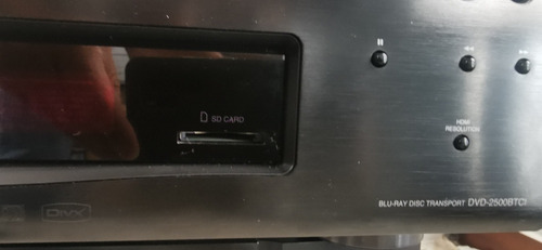Bluray Denon 2500bt