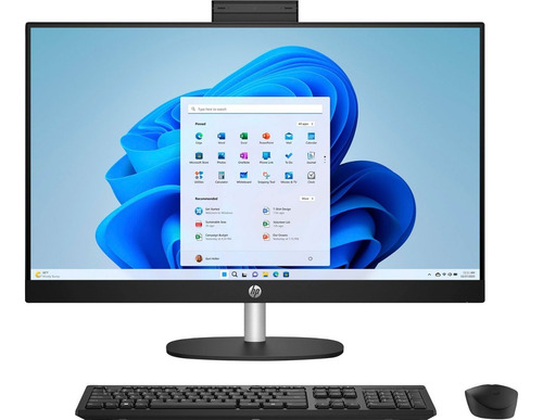 Hp Pavilion 27 All In One Touch Ryzen 7-7730u 16gb 1tb Ssd (Usado)