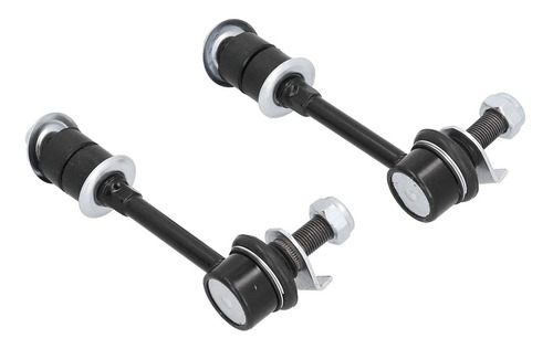 Sway Bar Link, 1 Par De Estabilizadores Traseros En Forma De