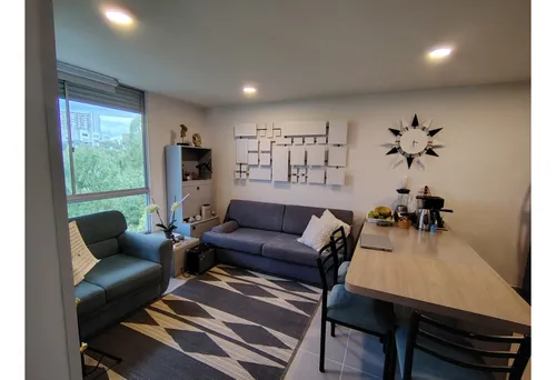 Venta Apartaestudio Tipo Loft En La Avenida Centenario