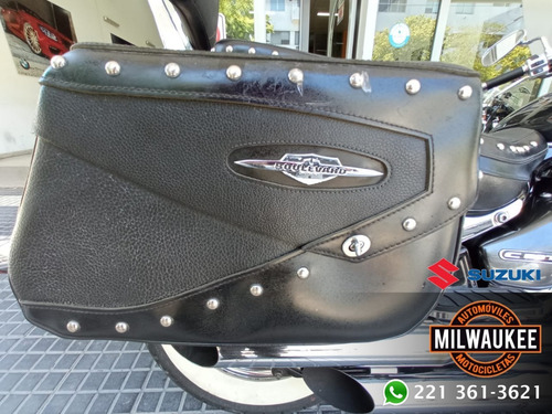 Suzuki Boulevard Año 2006 / 800cc / Milwaukee La Plata