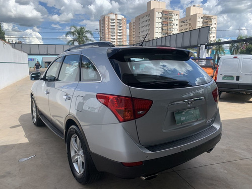 Hyundai Vera Cruz 3.8 V6 24v 4p 4wd Gls Automático 7 Lugares