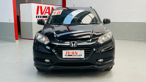 Honda HR-V 1.8 16V FLEX EXL 4P AUTOMÁTICO