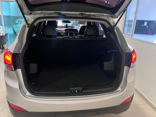 Hyundai IX35 2.0 MPFI GLS 4X2 16V GASOLINA 4P AUTOMÁTICO