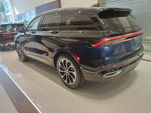 Nautilus Reserve Gtdi Awd