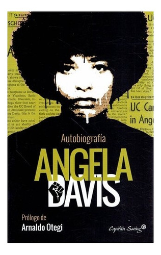 Autobiografia De Angela Davis - Angela Y. Davis