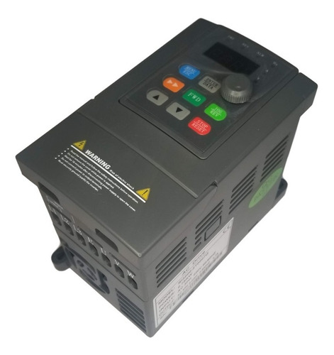 Imagen 1 de 9 de Variador De Frecuencia Velocidad Ri3000 2hp 220v 1f Alco