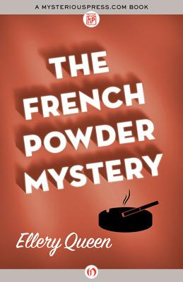 Libro The French Powder Mystery - Ellery Queen