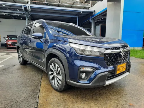 Suzuki S-Cross 1.6 Glx 4X2 Aut HYBRIDA