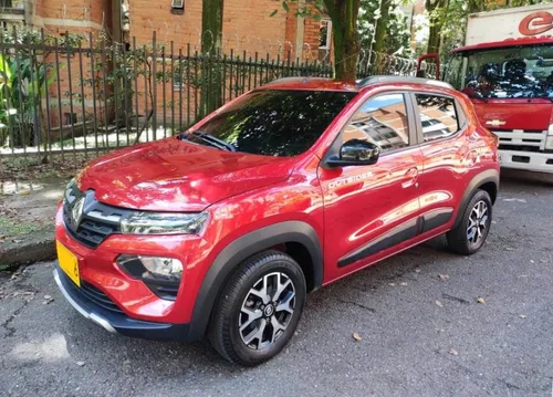 Renault Kwid 1.0 12v
