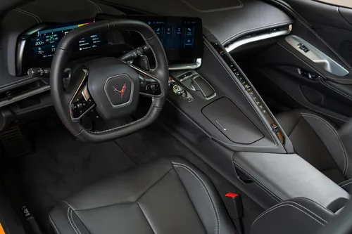 Corvette C8 Stingray 2lt