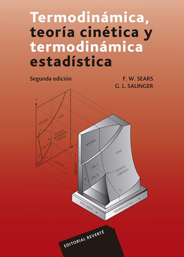 Libro: Termodinámica Teoría Cinética Y Termodinámica Estadís