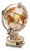 Comprar Robotime Puzzle 3d Globo Terraqueo Luminoso St003 Rokr