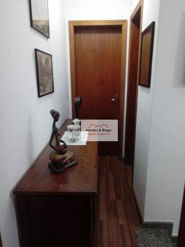 Imagem 13 de 16 de Sobrado À Venda, 84 M² Por R$ 360.000,00 - Sítio Do Mandaqui - São Paulo/sp - So0209
