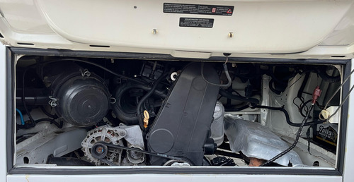 Volkswagen Kombi 1.4 Standard Total Flex 3p