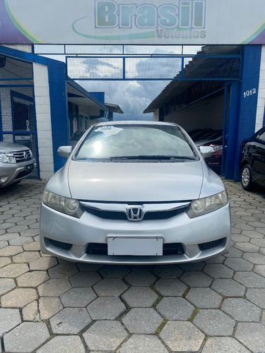 Honda Civic 1.8 Lxl Flex Aut. 4p
