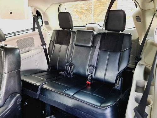 Chrysler Town & Country 2015 3.6 Touring Piel Mt