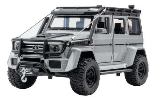 Mercedes Benz Clase G De Lujo G550 Versión Modificada