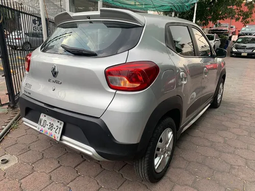 Renault Kwid Iconic Tm 2019