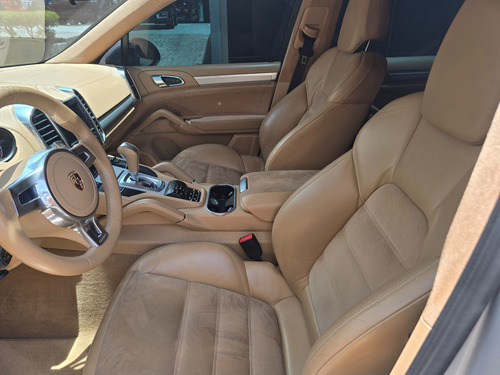 Porsche Cayenne Gts V8 Tiptronic 8v At