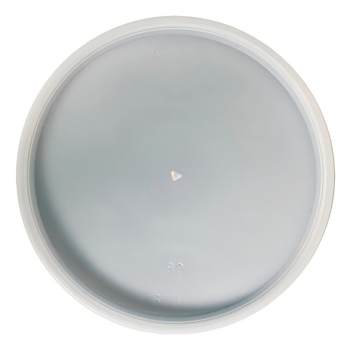 Tapa Plástica Para Vaso Con Respiradero Dart 32jl 500 Piezas