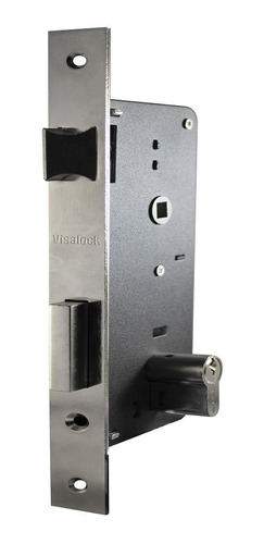 Cerradura Embutir Visalock 35mm