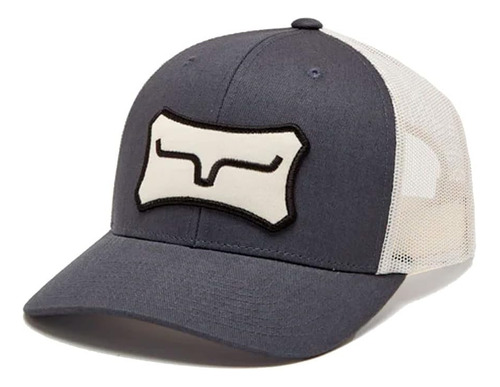 Kimes Ranch Boneyard Trucker - Gorra Ajustable Con Logo De P