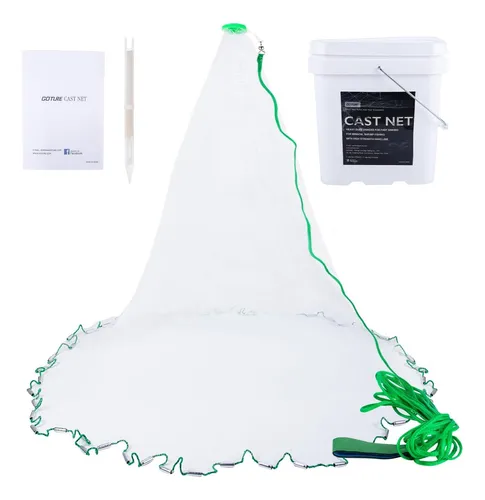 comprar Neta De Agua Dulce De Agua Salada De Pesca Americana De Red