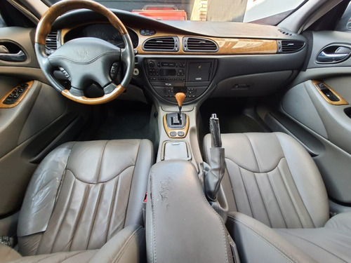 Imagem 6 de 10 de Jaguar S Type 3.0 Awd Blinda