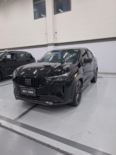 Fiat FASTBACK 1.3 TURBO 270 FLEX LIMITED EDITION AT6