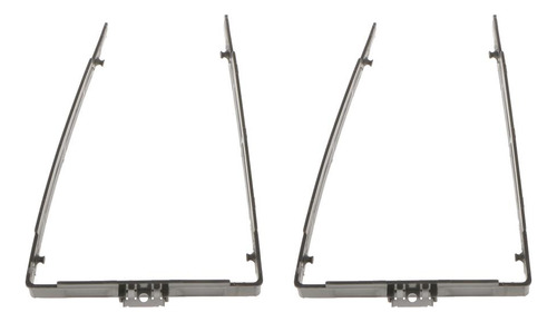 2x Hdd Caddy Tray Compatível Com Ibm X240 W540 Laptop