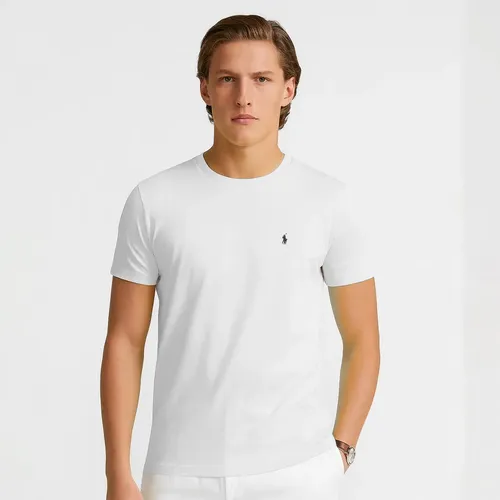 Camiseta Masculina Slim Fit Algodão Premium Original