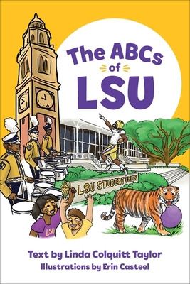 Libro The Abcs Of Lsu - Taylor, Linda Colquitt