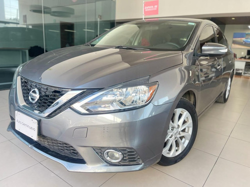 Nissan Sentra 1.8 Advance Cvt