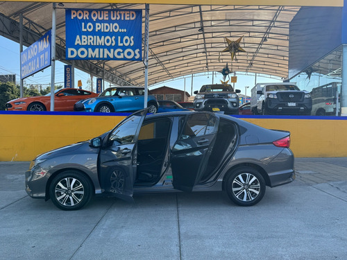 Honda City 1.5 Lx At Cvt