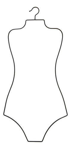 Colgador De Bikini, Estante Colgante Portátil Para Negro
