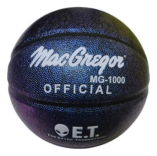 Balon De Baloncesto Numero 7 Mac Gregor Mg-1000 Basket