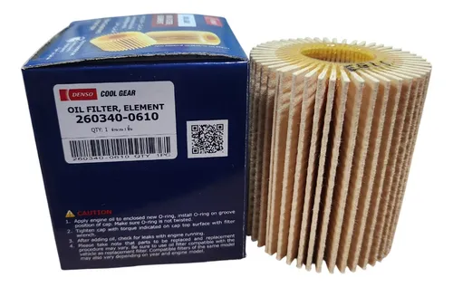comprar Filtro Aceite Elemento 1gr-fe 4runner 2010-2020 Limited Trd