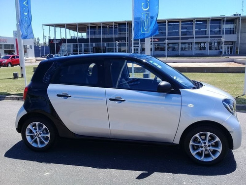 Smart Forfour 1.0 City Caja Manual Rd
