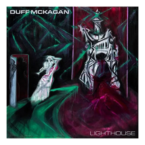 Mckagan Duff Lighthouse Deluxe Edition Poster  Import Cd