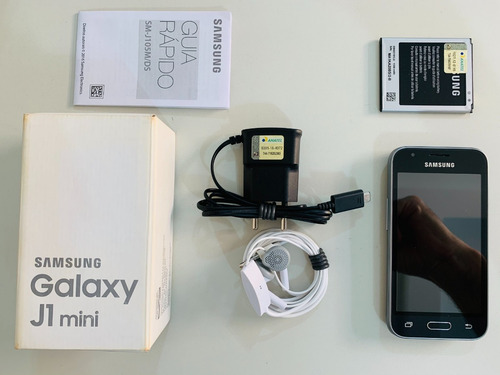 Samsung Galaxy J1 Mini J105m/ds Dual Chip 8 Gb - Semi Novo