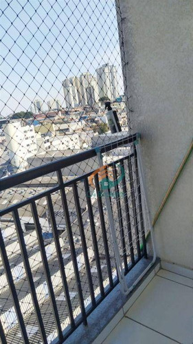 Imagem 22 de 30 de Apartamento Com 2 Dormitórios À Venda, 60 M² Por R$ 300.000,00 - Vila Augusta - Guarulhos/sp - Ap4804