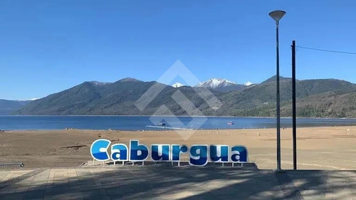 Imagen 18 de 18 de Casa En Venta De 2d 1b Caburgua 50/500 M2