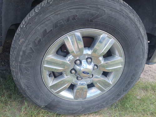 Ford F150 2010 ( En Partes ) 2009 - 2014 Aut 5.4l 4x4 Yonke
