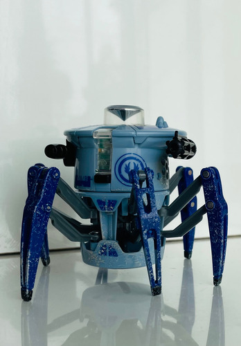 Hexbug Battle Spider Battle Spider Azul (Usado)