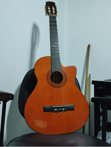  Guitarra Electroacustica D'andré