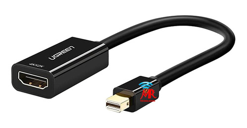 Adaptador Ugreen 40360 4k Mini Displayport A Hdmi