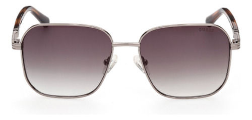 Lentes De Sol Uv400 Unisex Gu00051 08p Guess Factory