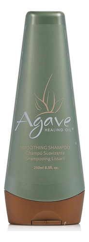Champô Suavizante Com Óleo Curativo De Agave E Hidrata 85%